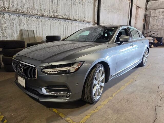 2018 Volvo S90 T6 Inscription