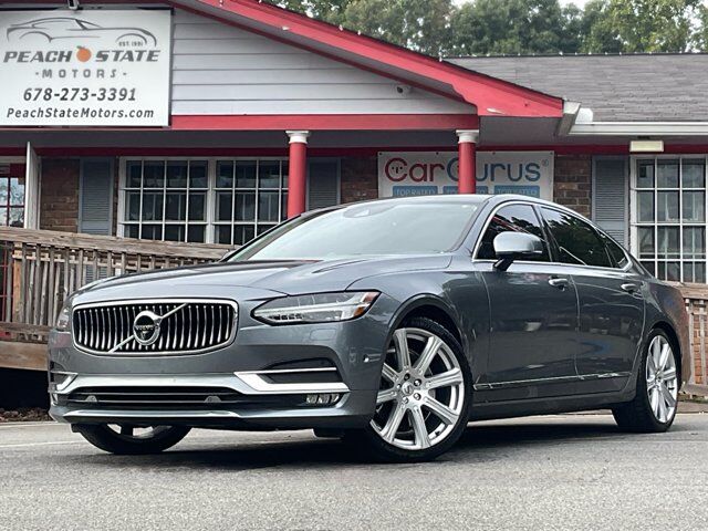 2018 Volvo S90 Inscription