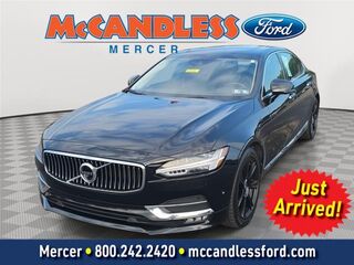 2018 Volvo S90 T6 Inscription