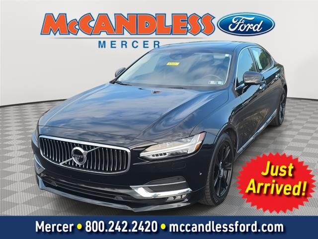 2018 Volvo S90 T6 Inscription