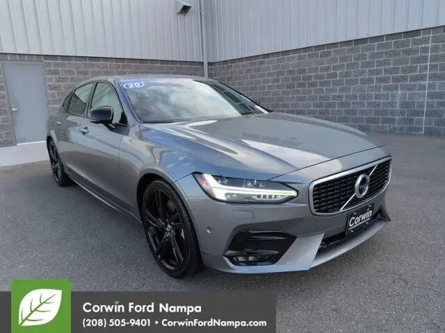 2020 Volvo S90 T6 R-Design