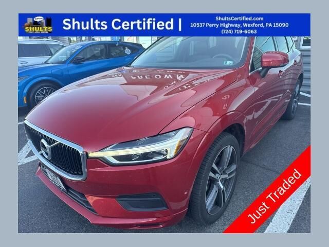 2019 Volvo XC60 T5 Momentum