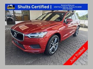 2019 Volvo XC60 T5 Momentum