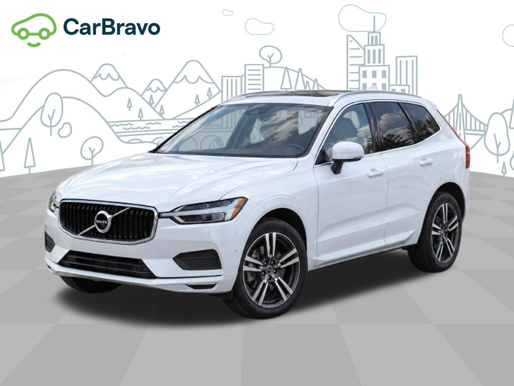 2019 Volvo XC60 T5 Momentum — photo 1 of 7