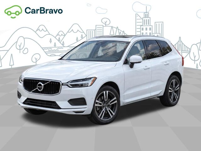 2019 Volvo XC60 T5 Momentum