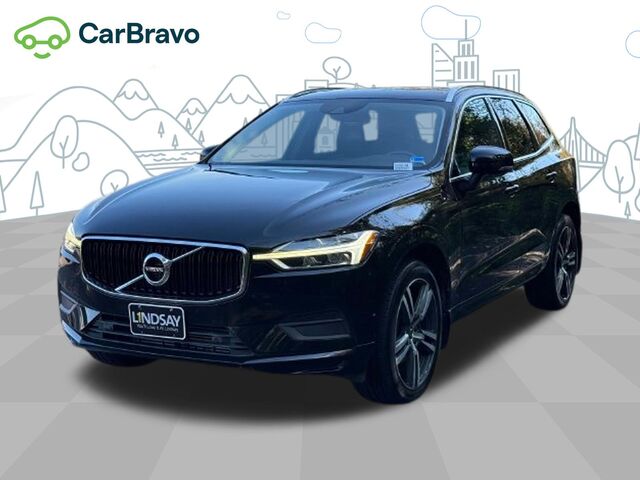2019 Volvo XC60 T5 Momentum