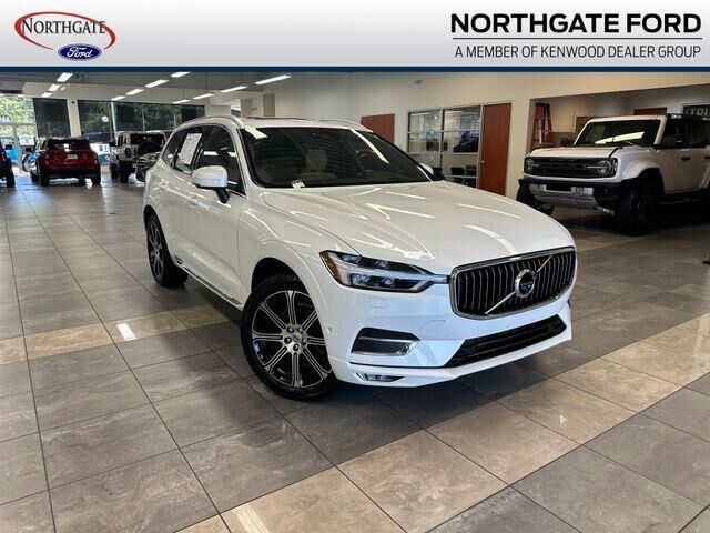 2019 Volvo XC60 T5 Inscription