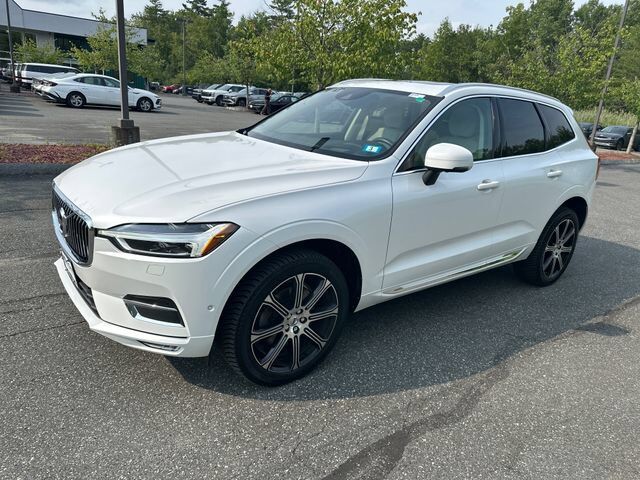 2019 Volvo XC60 Inscription