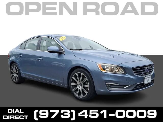 2017 Volvo S60 T5 Inscription