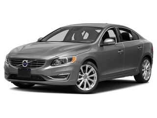 2018 Volvo S60 T5 Inscription Platinum