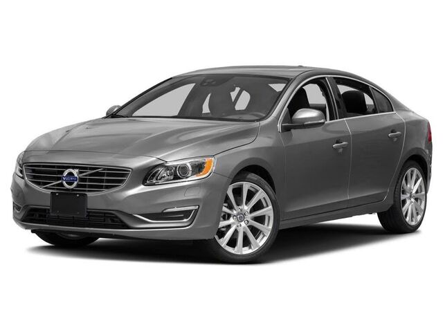 2018 Volvo S60 T5 Inscription Platinum
