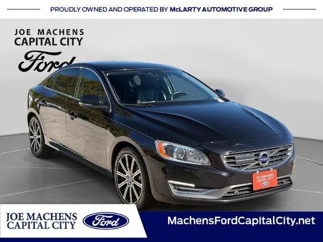 2018 Volvo S60 T5 Inscription Platinum