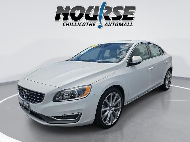 2018 Volvo S60 T5 Inscription Platinum