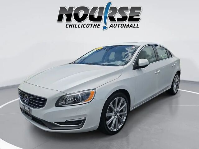 2018 Volvo S60 T5 Inscription Platinum