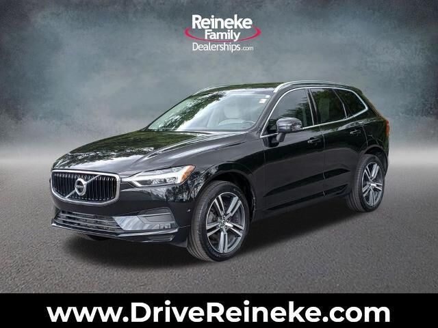 2019 Volvo XC60 T6 Momentum — photo 1 of 13