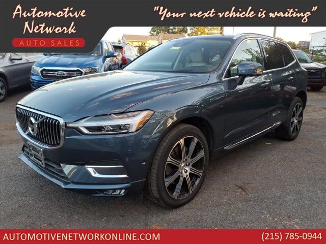 2019 Volvo XC60 Inscription