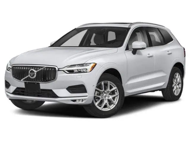 2019 Volvo XC60 T6 Inscription — photo 1 of 16