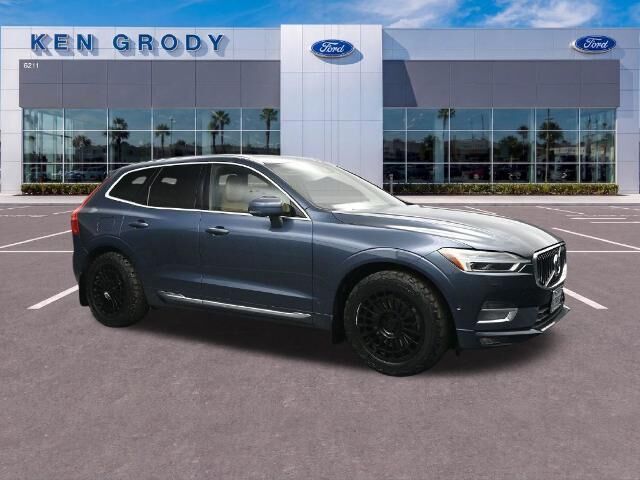 2019 Volvo XC60 T6 Inscription