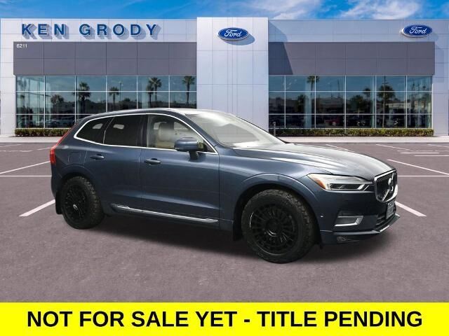 2019 Volvo XC60 T6 Inscription