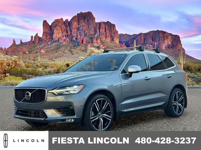 2018 Volvo XC60 T6 R-Design