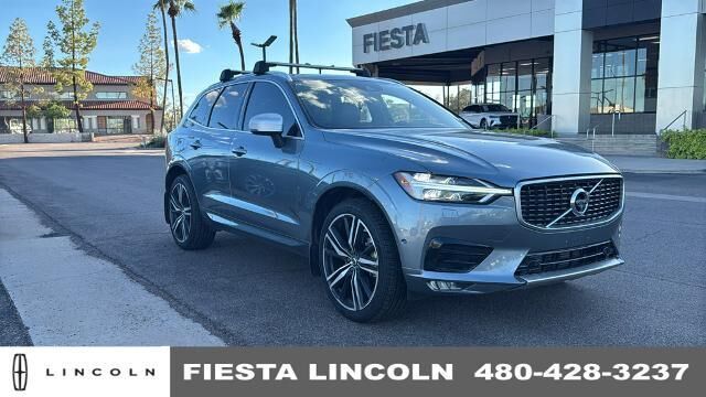 2018 Volvo XC60 T6 R-Design