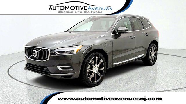2018 Volvo XC60 Inscription