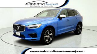 2019 Volvo XC60 R-Design