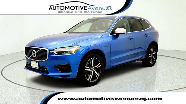 2019 Volvo XC60 R-Design