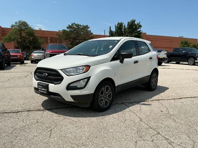 2018 Ford EcoSport S — photo 1 of 13