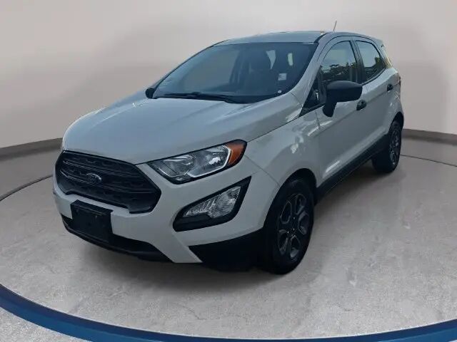 2018 Ford EcoSport S