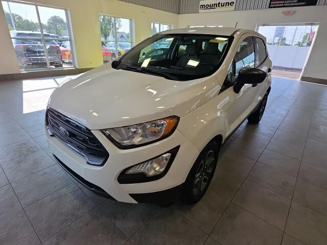 2018 Ford EcoSport S