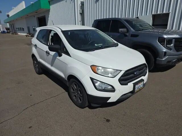 2018 Ford EcoSport S — photo 1 of 15