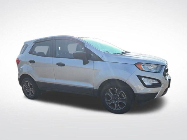 2018 Ford EcoSport S — photo 1 of 39