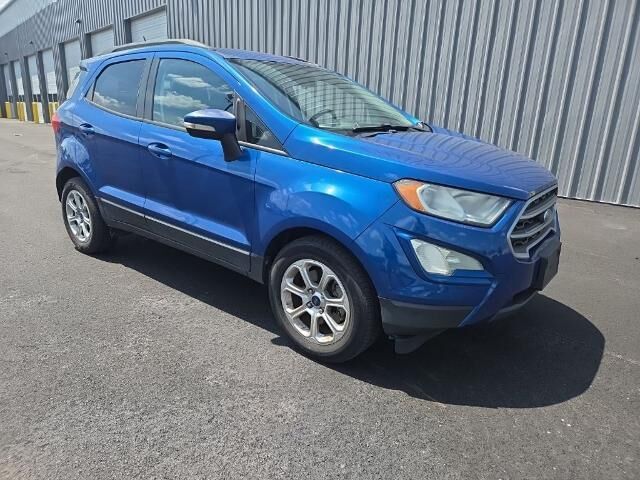2018 Ford EcoSport SE — photo 1 of 13