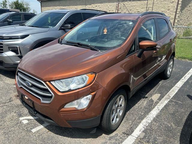 2018 Ford EcoSport SE — photo 1 of 13