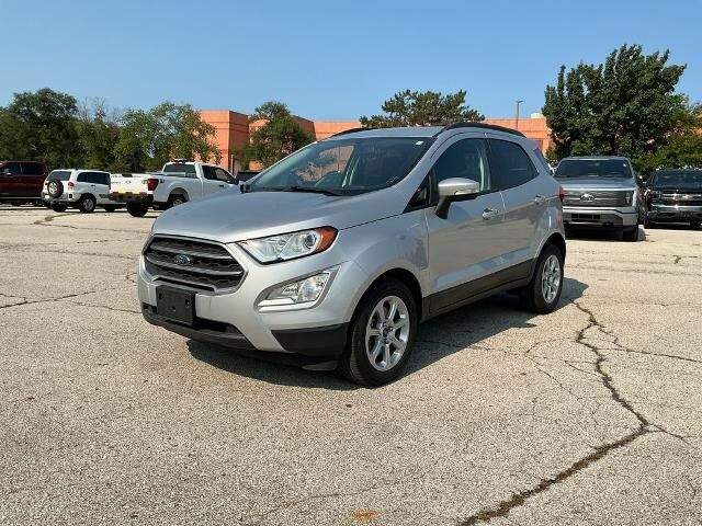 2018 Ford EcoSport SE — photo 1 of 13