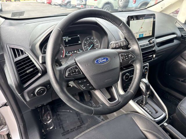 2018 Ford EcoSport Titanium