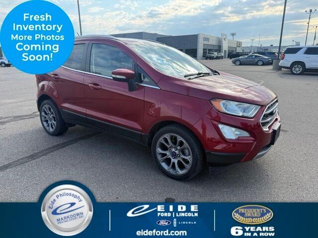 2018 Ford EcoSport Titanium
