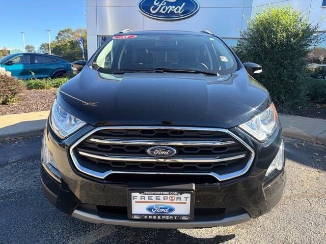 2018 Ford EcoSport Titanium