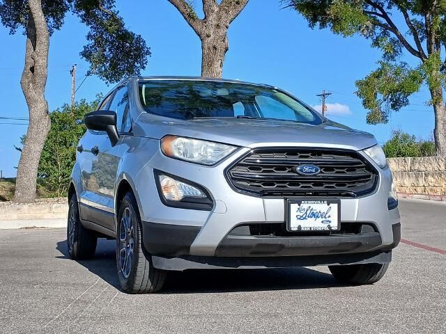 2020 Ford EcoSport S