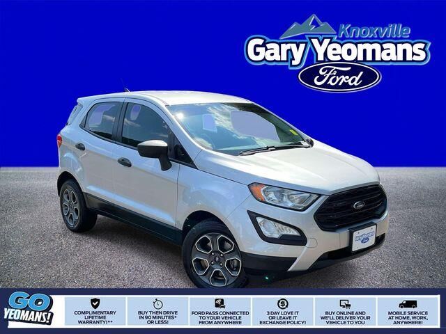 2021 Ford EcoSport S