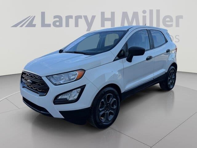 2019 Ford EcoSport S — photo 1 of 5