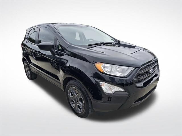 2020 Ford EcoSport S — photo 1 of 13