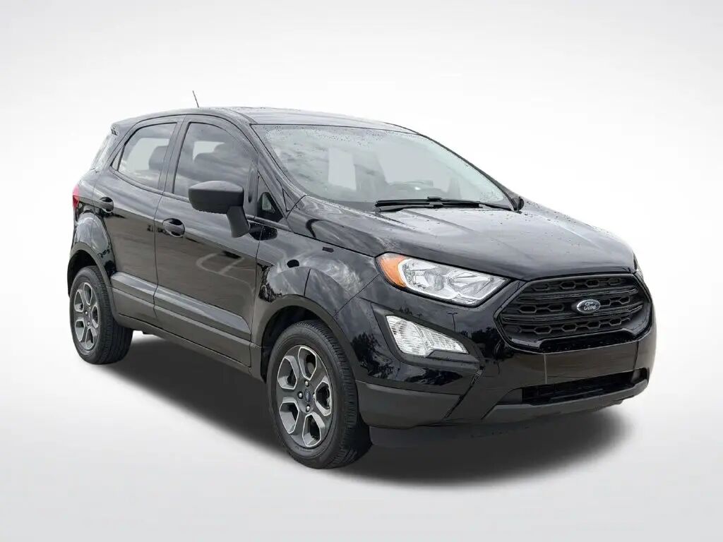 2020 Ford EcoSport S — photo 1 of 13