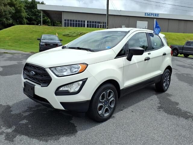 2020 Ford EcoSport S — photo 1 of 26