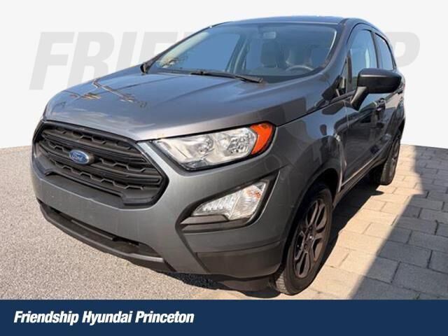 2021 Ford EcoSport S