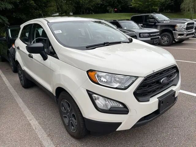 2020 Ford EcoSport S