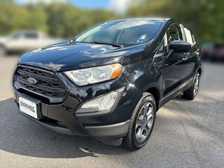 2020 Ford EcoSport S