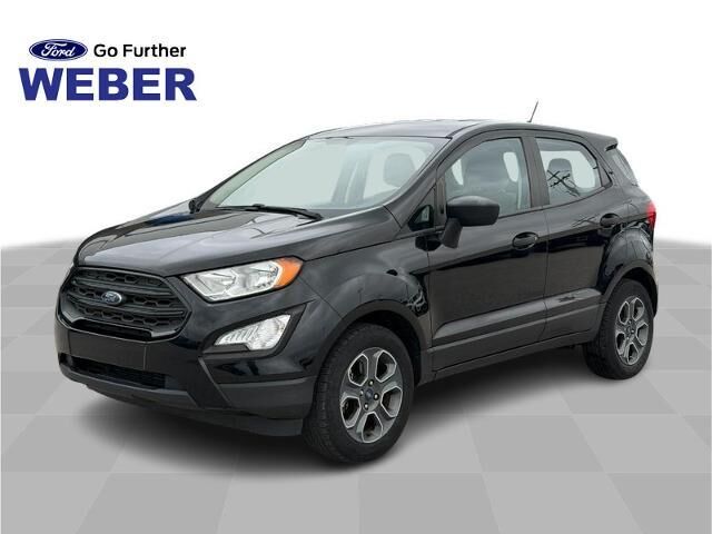 2021 Ford EcoSport S