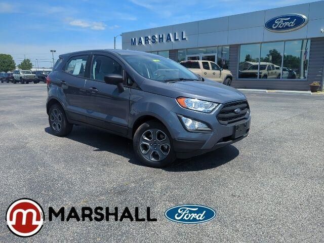 2021 Ford EcoSport S